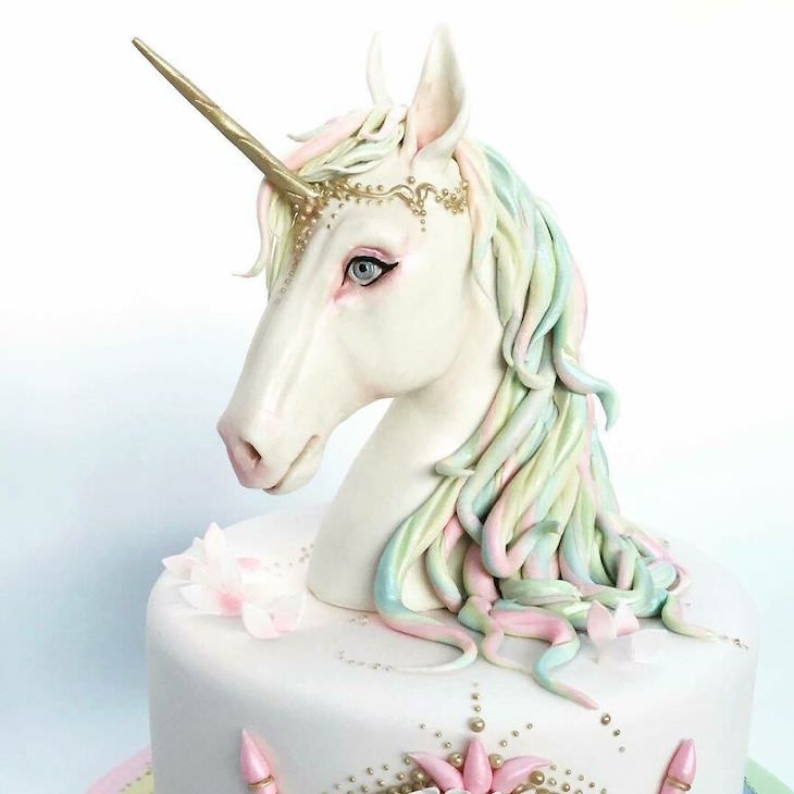 15 Gorgeous and Realistic Cakes by Emma Jayne unicron