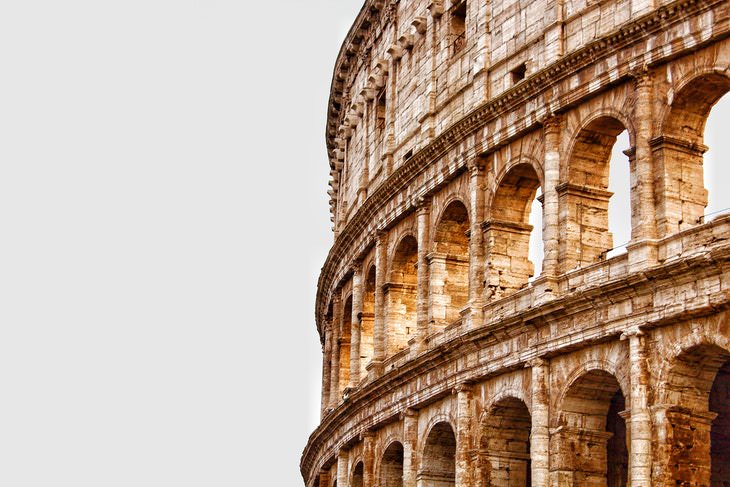 Latin Abbreviations Colosseum 