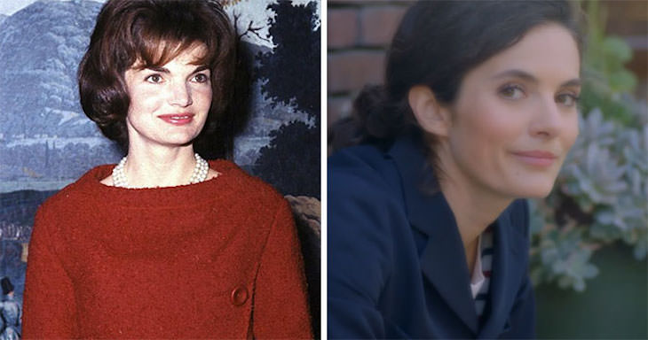 18 Iconic Celebrities with Famous Grandchildren Jacqueline Onassis And Rose Schlossberg