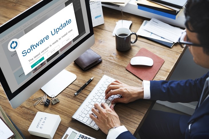 Common Computer Mistakes, software up-to-date