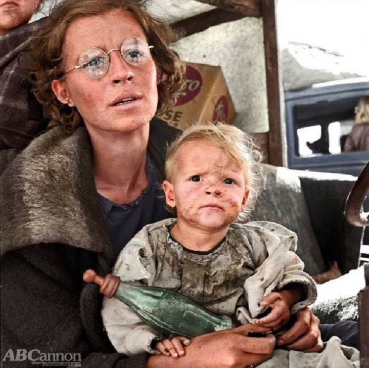 Colorized Historic Pics,