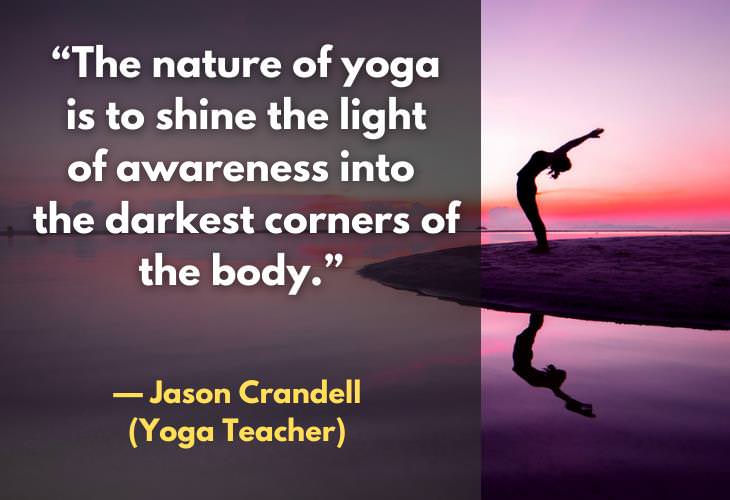 yoga quotes about balance