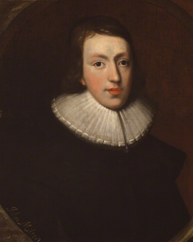 Strange Habits of Famous Writers John Milton