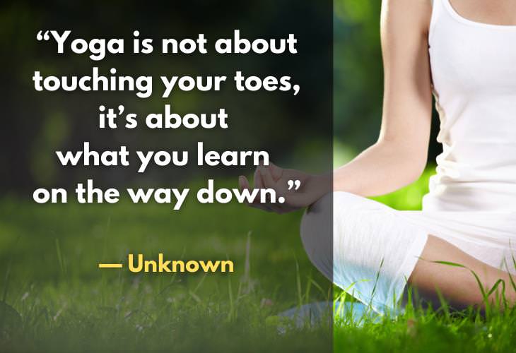 Yoga Quotes, 