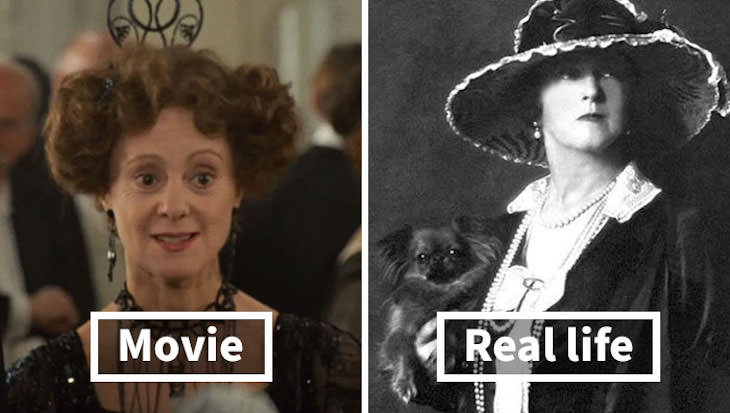 What Were the Characters of Titanic Like in Real Life? Lady Lucy Duff-Gordon 