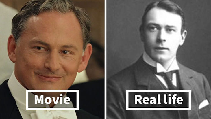 What Were the Characters of Titanic Like in Real Life? Thomas Andrews