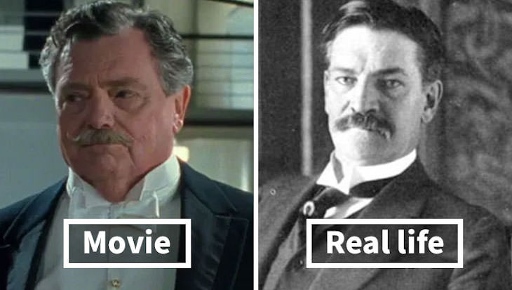 What Were the Characters of Titanic Like in Real Life? Colonel Archibald Gracie IV