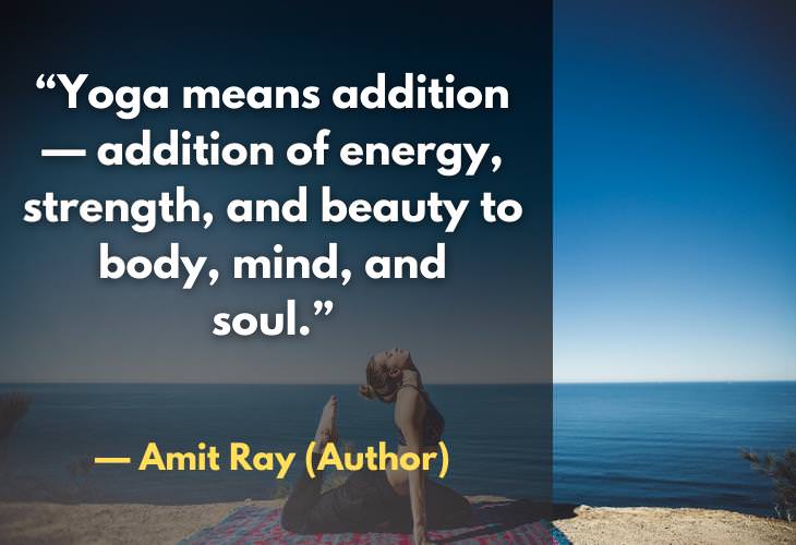 15 Motivational and Inspiring Quotes on Yoga