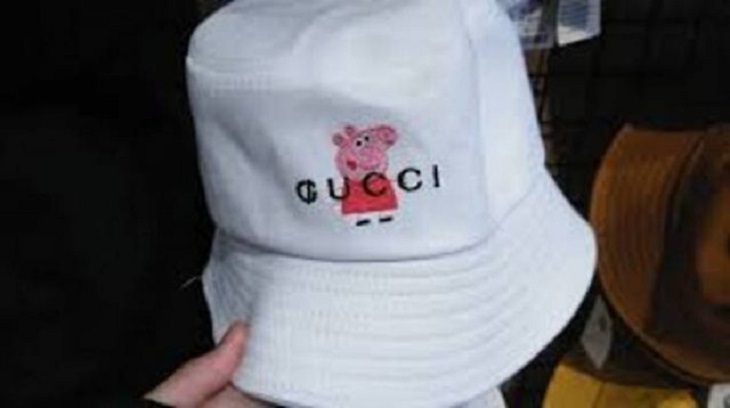 Fake Brands,Gucci 