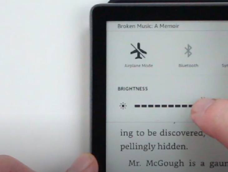 Kindle Tips and Tricks,  battery life