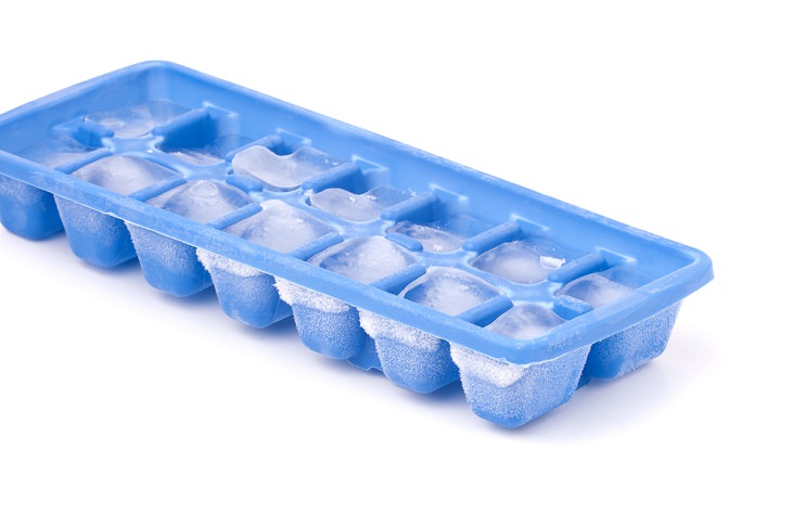 Tips to Maximize Freezer Storage,  ice cube trays
