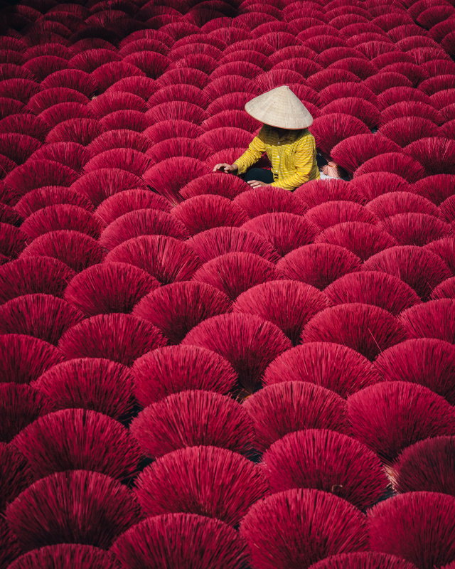 Ryosuke Kosuge photos Vietnam