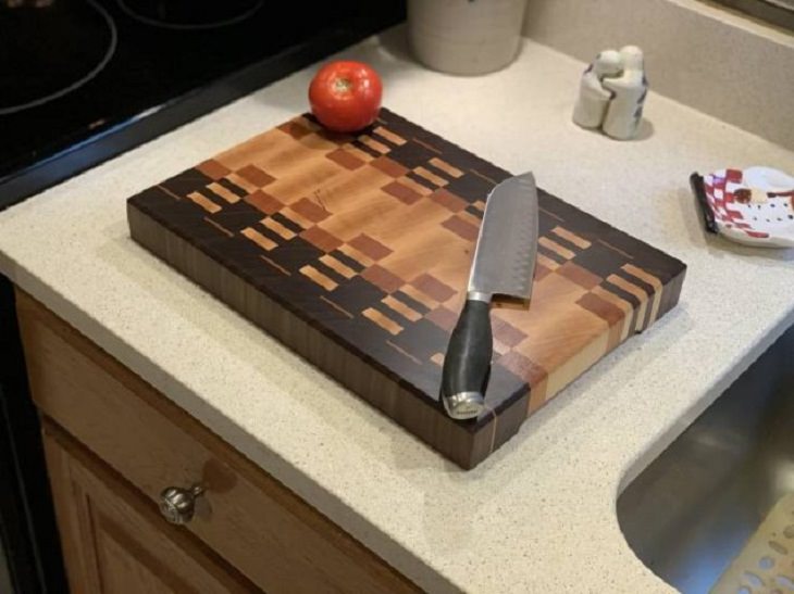 Woodworking Works, cutting board