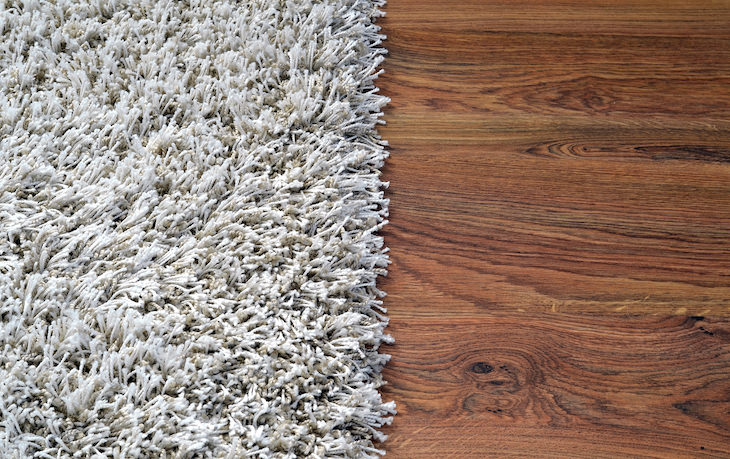 10 Common Household Items That Could Be Hazardous thick carpet