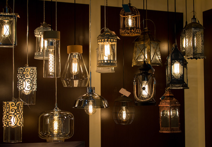 10 Common Household Items That Could Be Hazardous vintage lamps