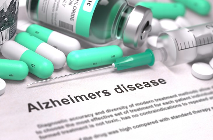 Alzheimer's Treatment, medicine 