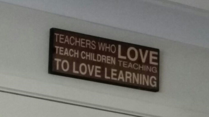 Funny Signs teachers