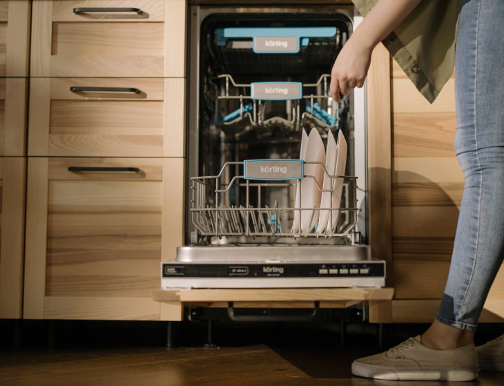 Dishwasher Hacks plates