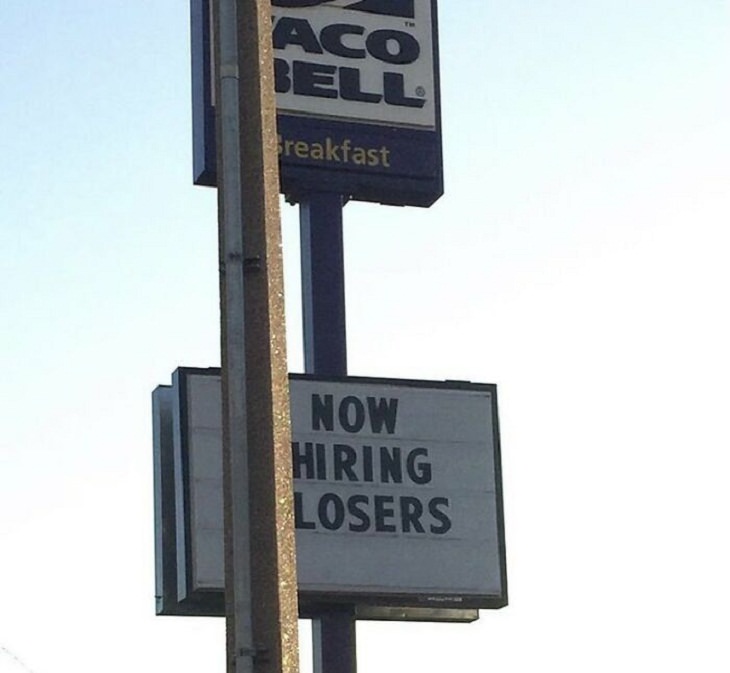Fast Food Signs, 