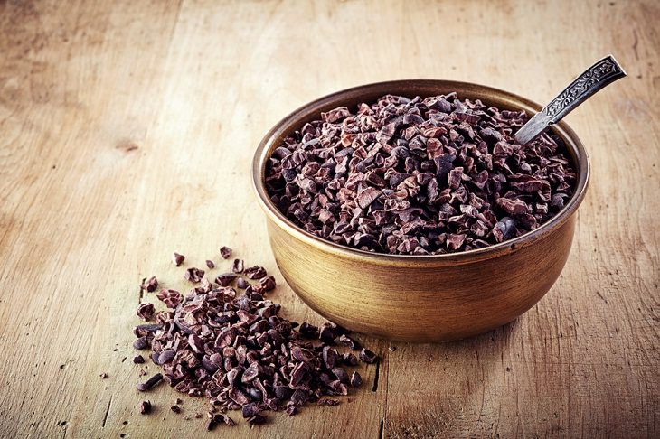 Health Benefits of Cacao Nibs, 