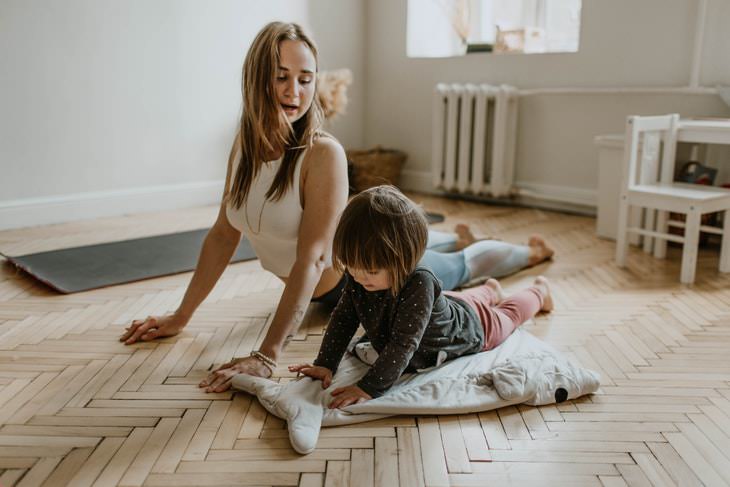 Oxytocin Yoga