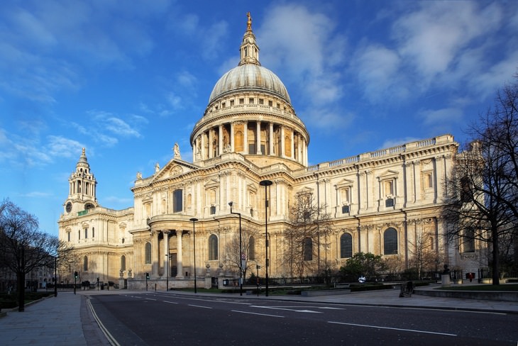 Beautiful Cathedrals, St Paul's