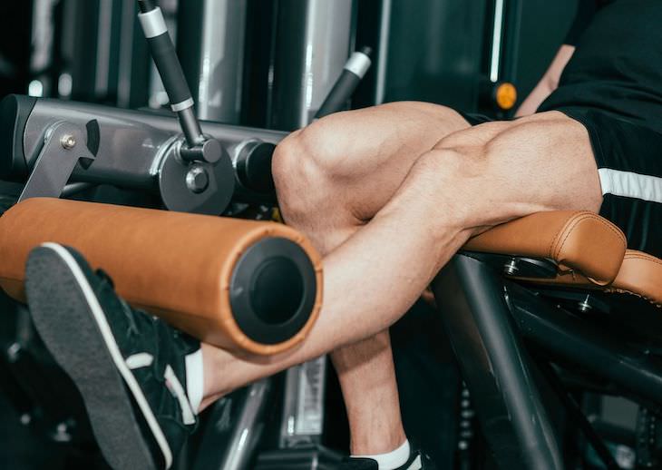 Unsafe Exercises To Take Off Your Fitness Routine The leg extension machine