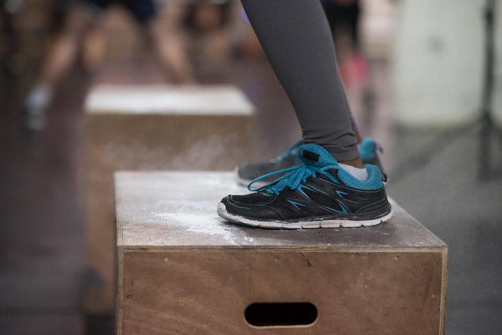 Unsafe Exercises To Take Off Your Fitness Routine Box jumps