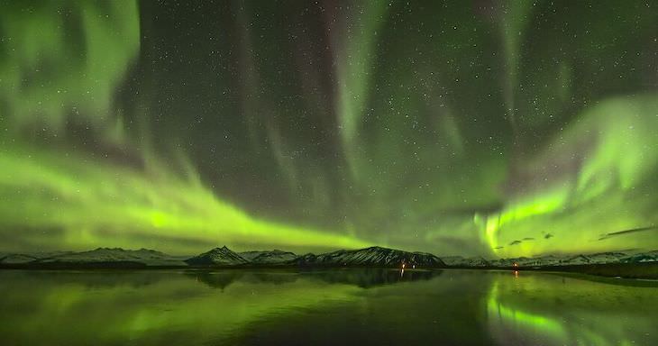 Award Winning Images of Nature and Wildlife Goddess Dancing All Night by Hsiaohsin Chen