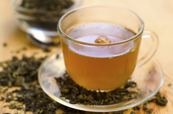 Loose Leaf Tea vs Tea Bags, cup of tea