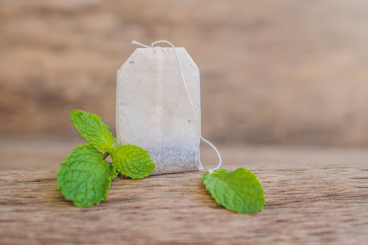 Loose Leaf Tea vs Tea Bags, history of tea bags