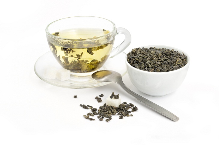 Loose Leaf Tea vs Tea Bags, green tea