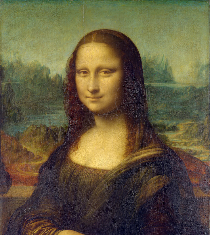 The Mandela Effect: How Collective False Memories Mona Lisa