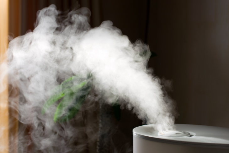 How to Get Better Sleep With a Stuffy Nose humidifier