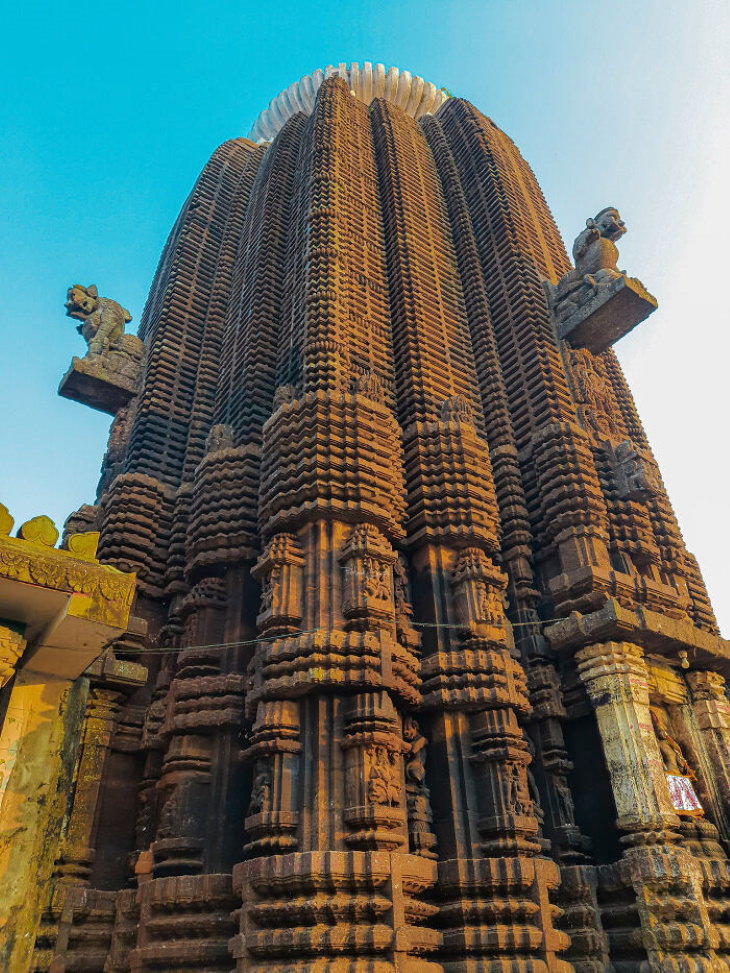 cool buildings Jagannath Hindu Temple in Puri