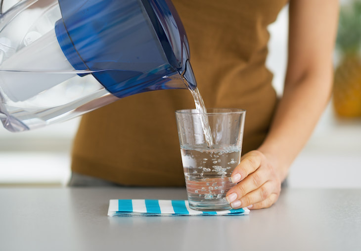 How Often You Should Change Your Water Filter pitcher