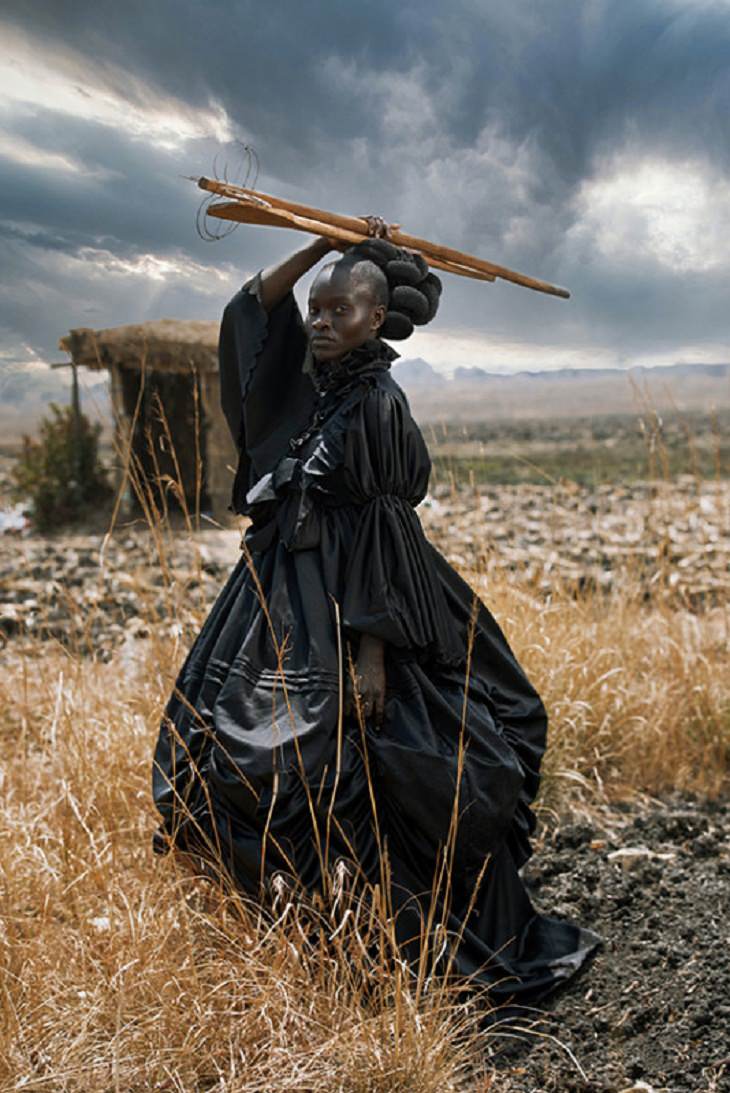 Sony World Photography Awards 2021, "African Victorian"