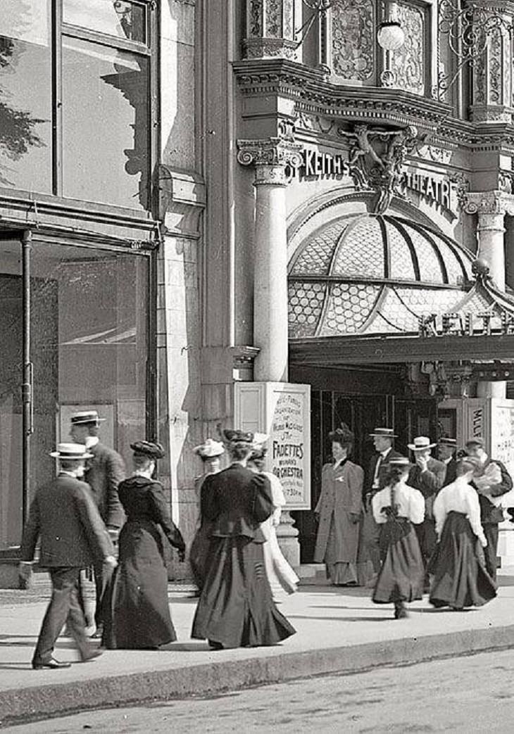 Vintage Pics, Boston