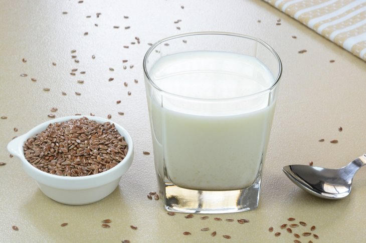 Flax Milk, benefits