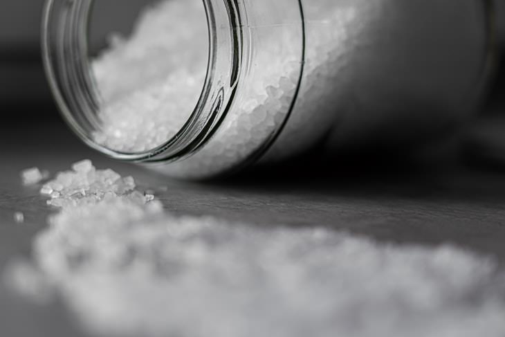 Natural Pest Control salt