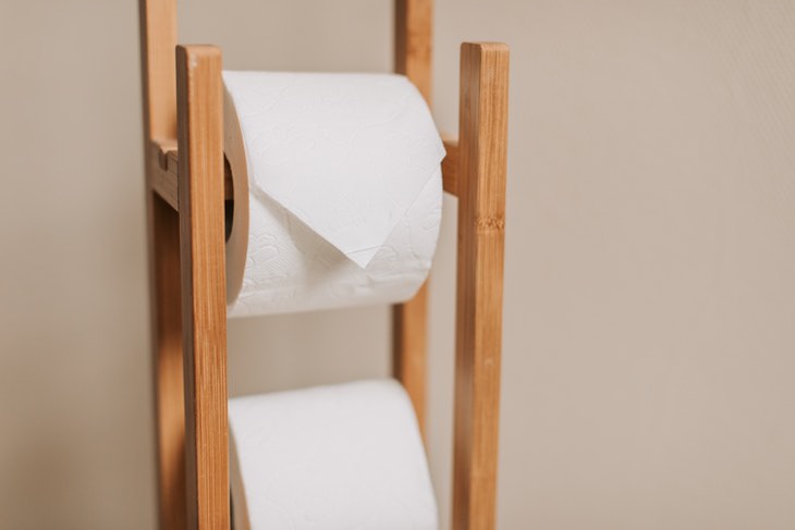 Items You're Using Wrong Toilet paper rolls