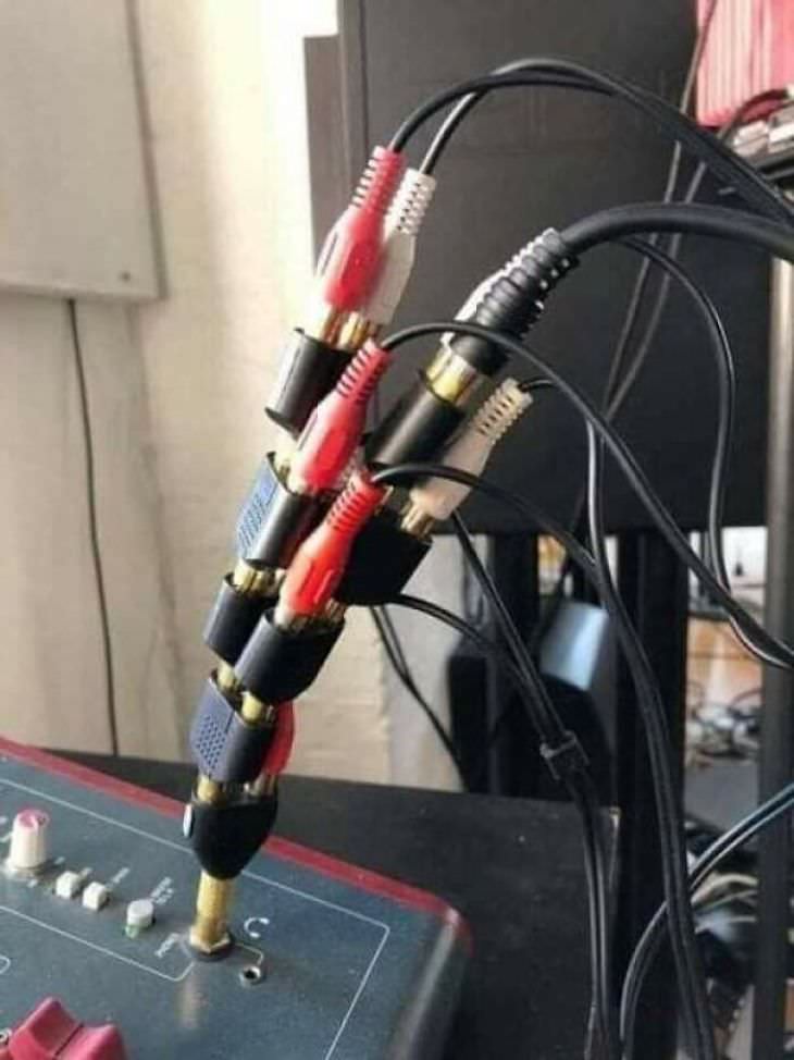  Bizarre Tech Fails audio output