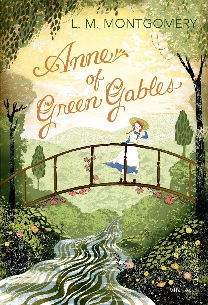 Feel-Good Books, Anne of Green Gables