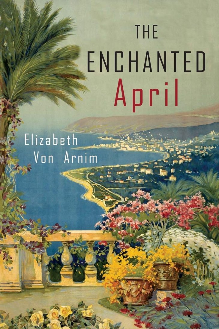 Feel-Good Books, Enchanted April