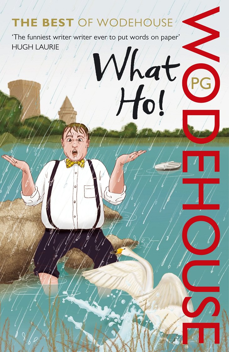 Feel-Good Books, PG Wodehouse