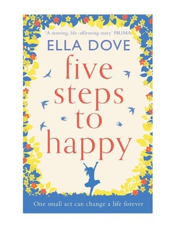 Feel-Good Books, Five Steps to Happy 