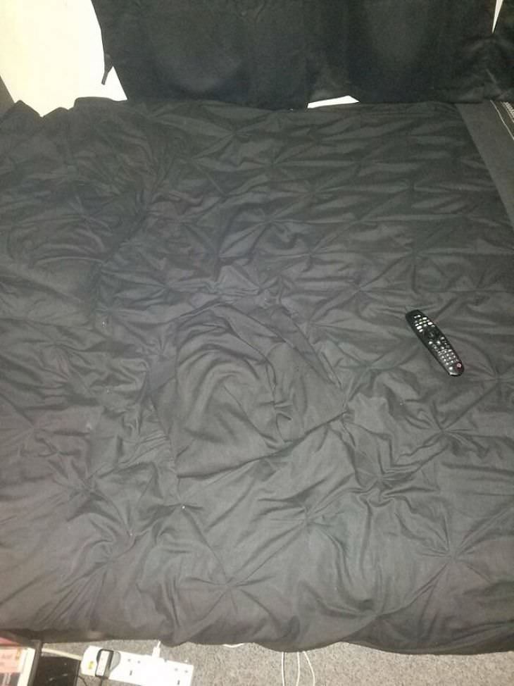 16 Images of Perfect Accidental Camouflage sweatshirt on bed