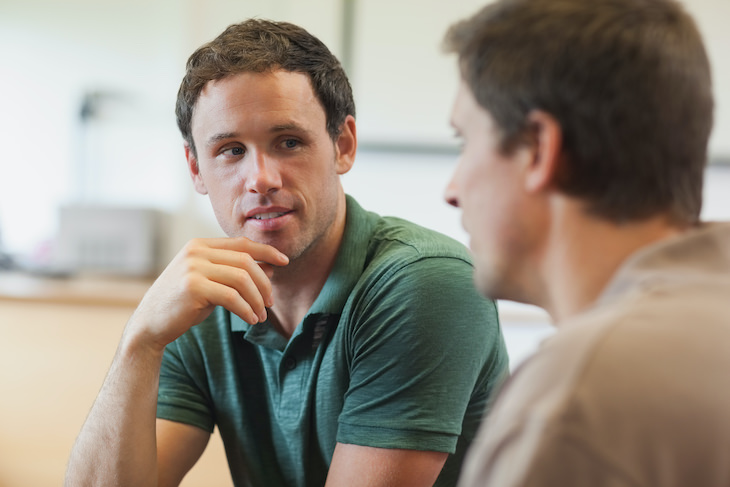 Tips for Handling a Difficult Conversation active listening