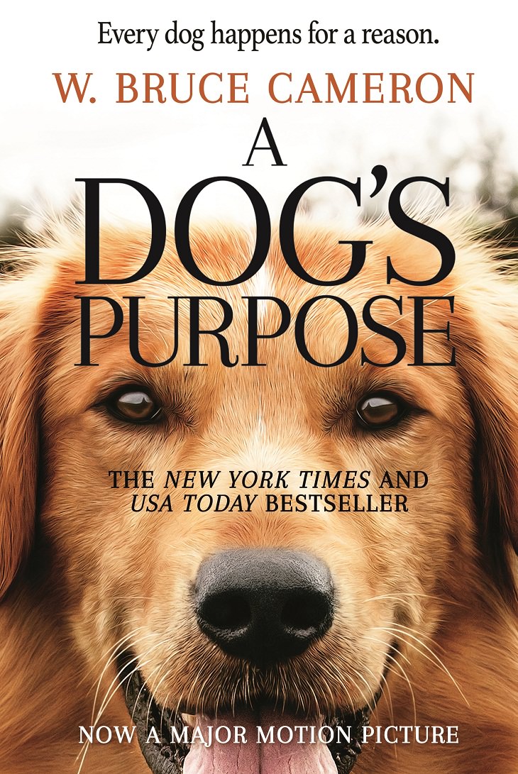 Feel-Good Books, A Dog's Purpose