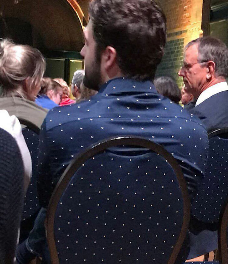 16 Images of Perfect Accidental Camouflage shirt and chair